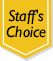 Staff's Choice